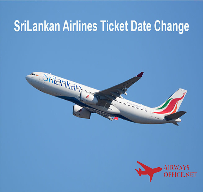 srilankan airlines ticket office phone number